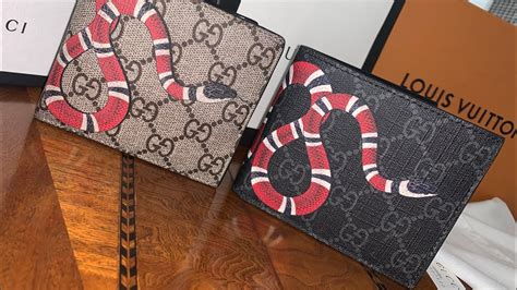 gucci snake belt womens|gucci snake wallet inside.